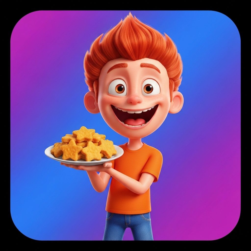Chicken Stars Meme Generator