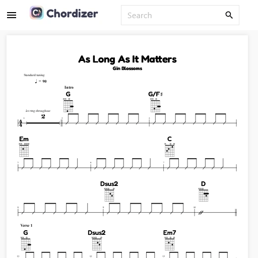 Chordician