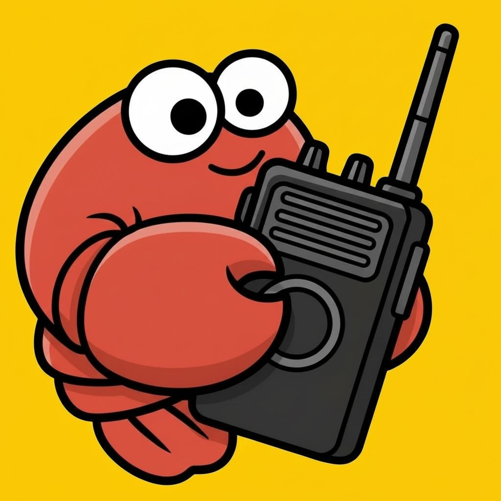 ClawieTalkie