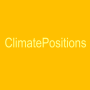 Climate Positions