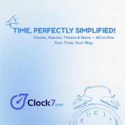Clock7