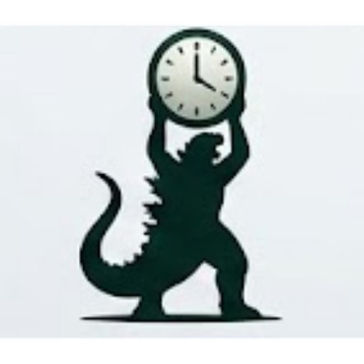 Clockzilla
