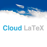 Cloud LaTeX