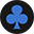 Clubs Poker