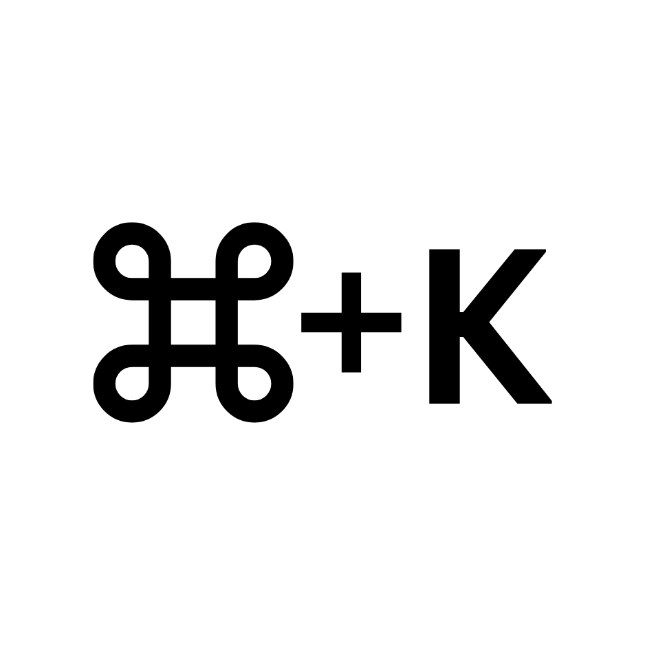 Command-K