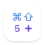 CmdShift5+