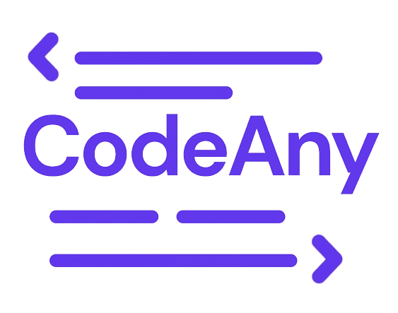 CodeAny