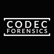 Codec Forensics