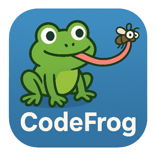 CodeFrog