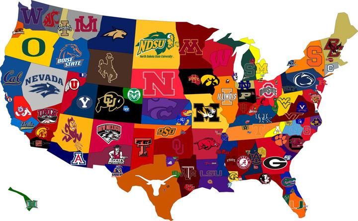 Colleges Recruits