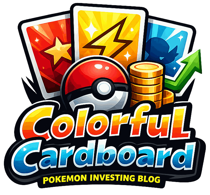 Colorful Cardboard