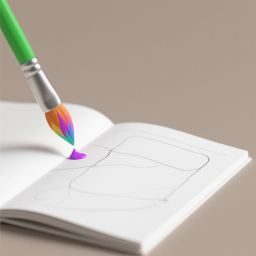 AI ColoringBook