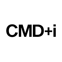 Command+i
