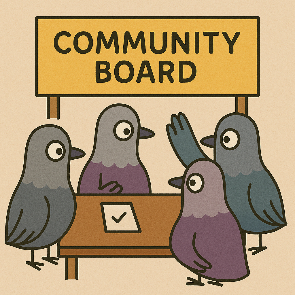 NYC Community Boards Dashboard