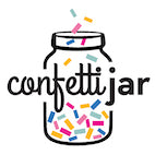 Confetti Jar