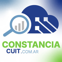 Constancia CUIT