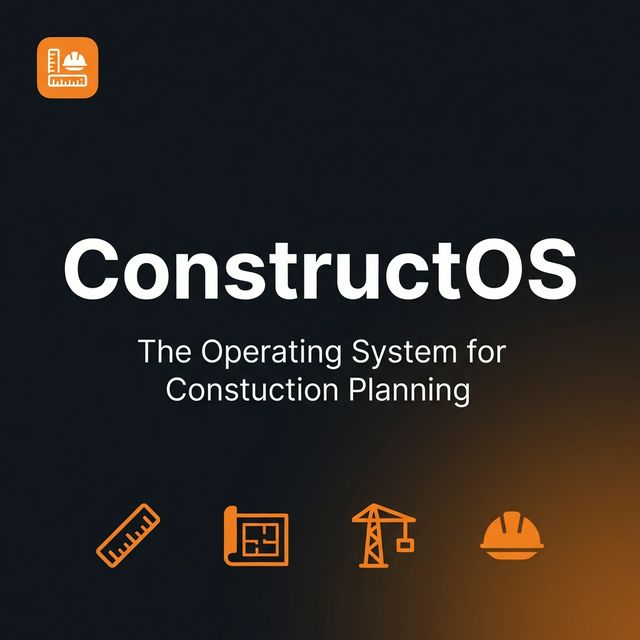 ConstructOS