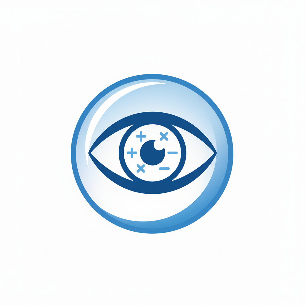 Contact Lens Calculator