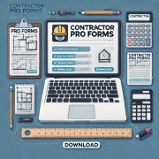 Contractor Pro Forms