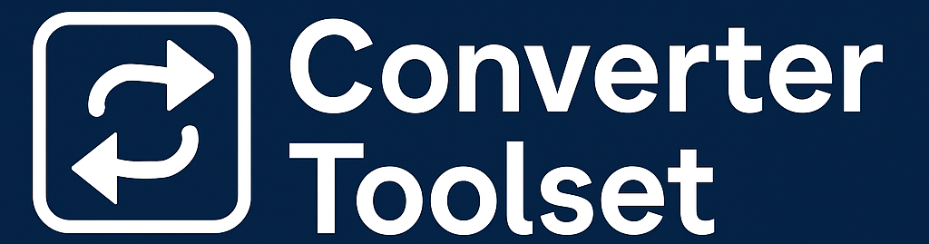 Converter Toolset