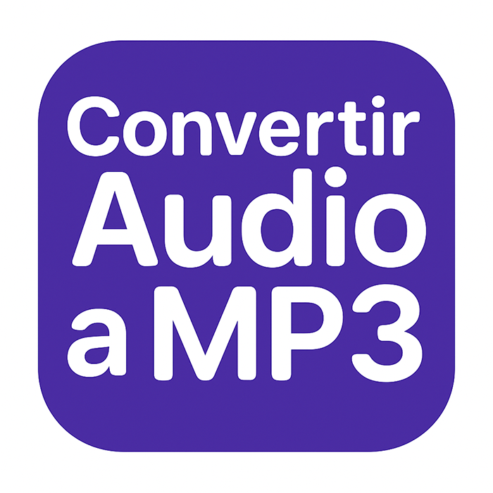 ConvertirAudioaMP3