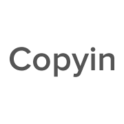 Copyin