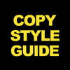 CopyStyleGuide