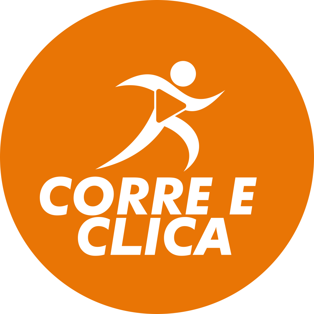Corre e Clica