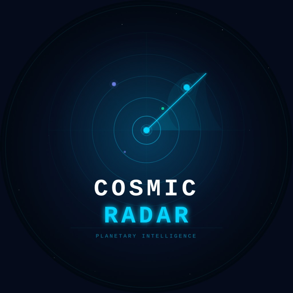 Cosmic Radar