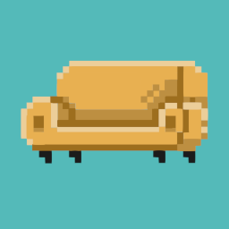 Couch Pixel