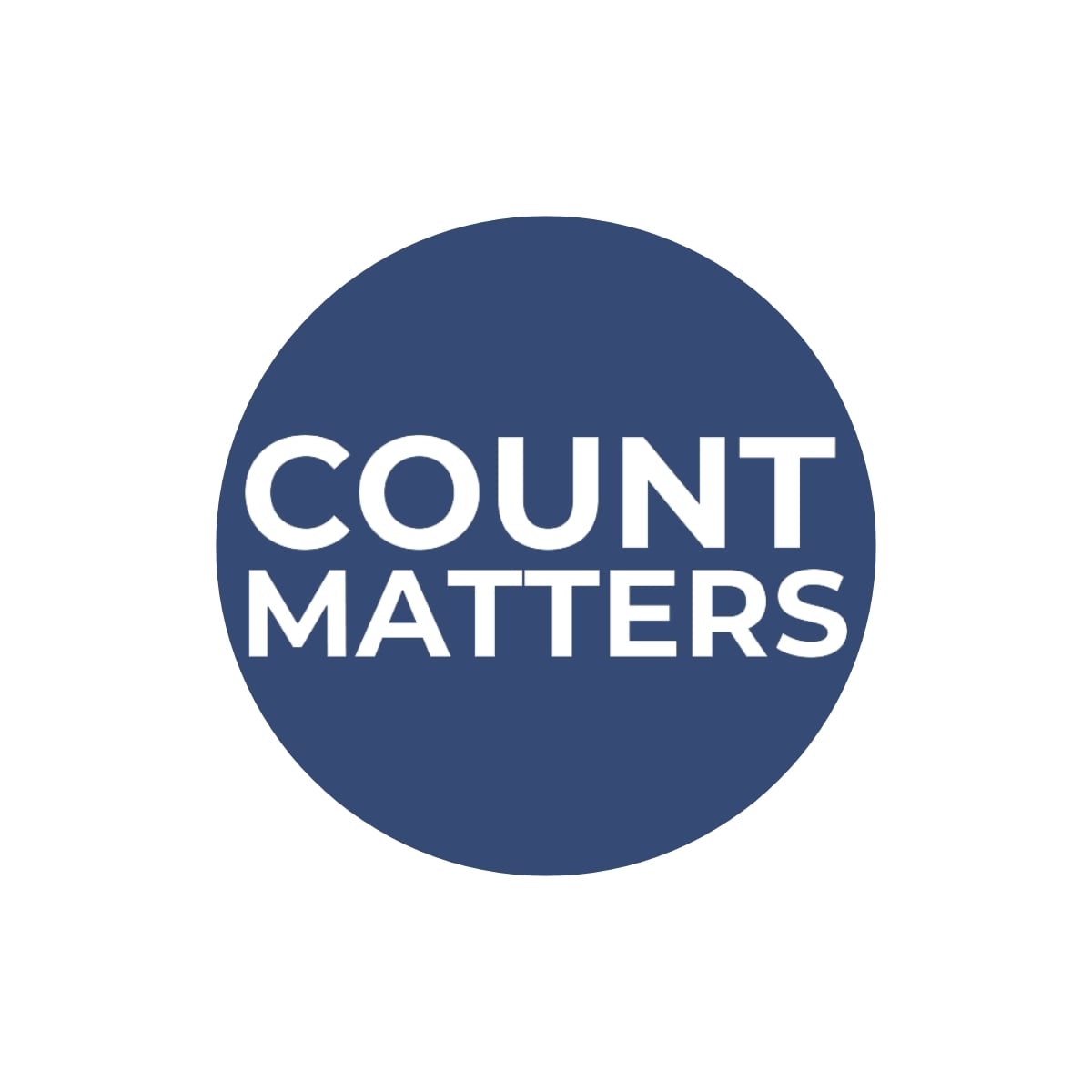 CountMatters
