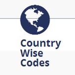 Country Wise Codes