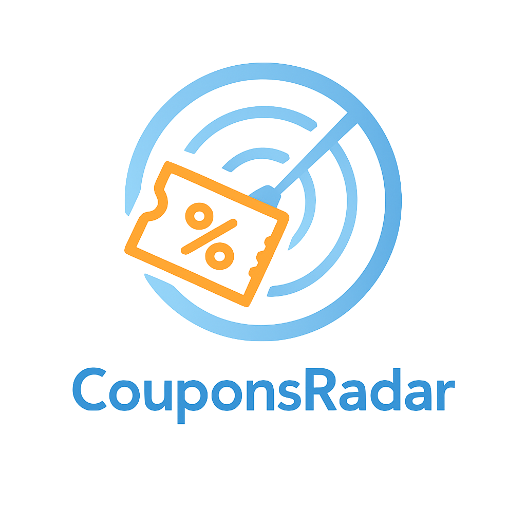 CouponsRadar