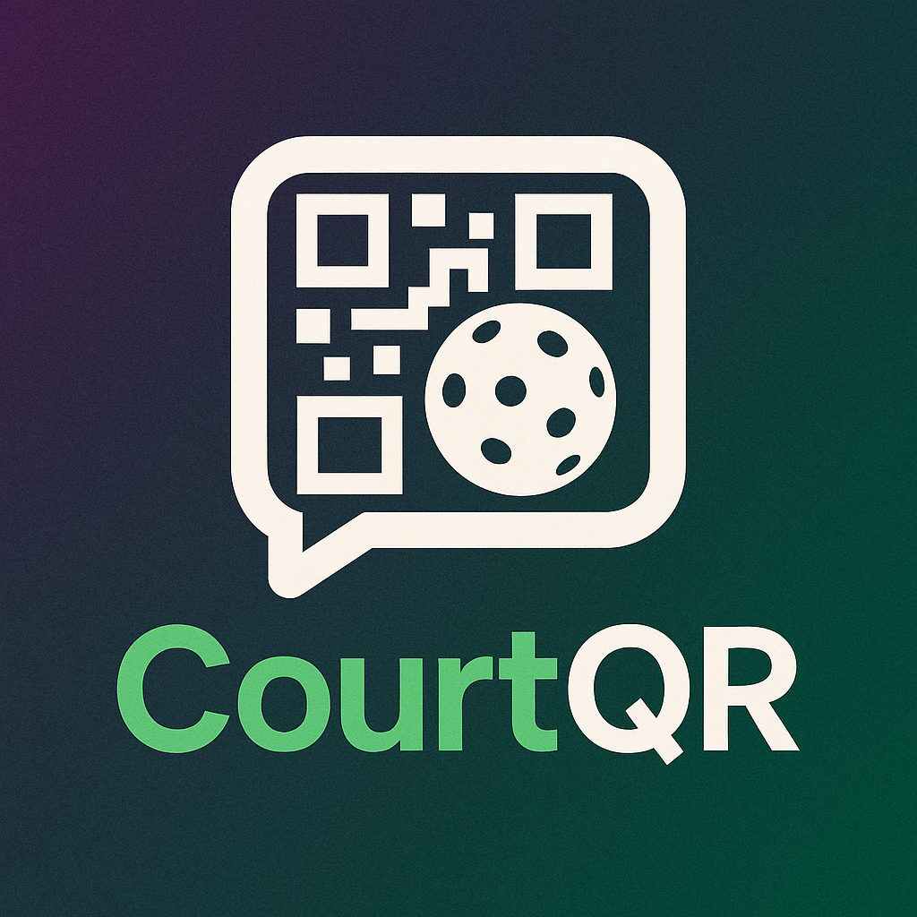 CourtQR