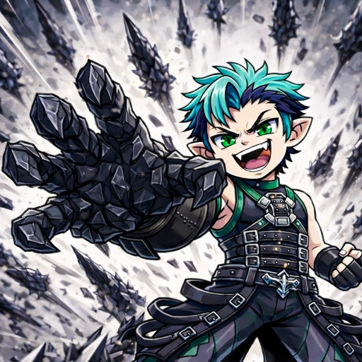 Cyphers Supporter