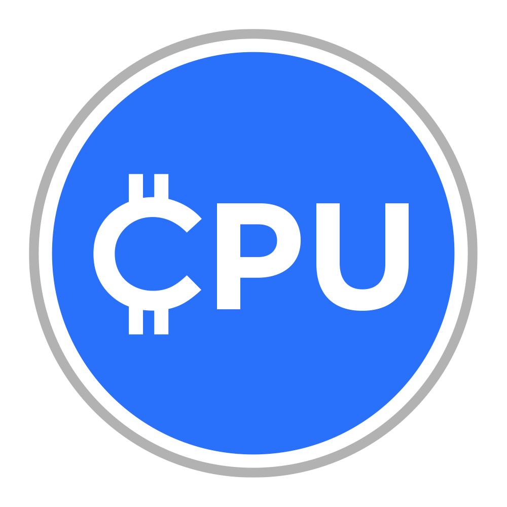 CPUcoin