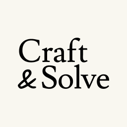 Craft and Solve