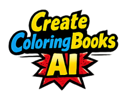 Create Coloring Books AI