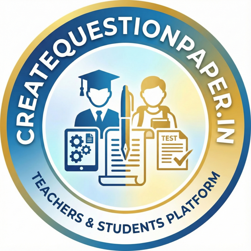 Create Question Paper