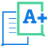 Credit Score Report Card