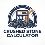 Crushed Stone Calculator