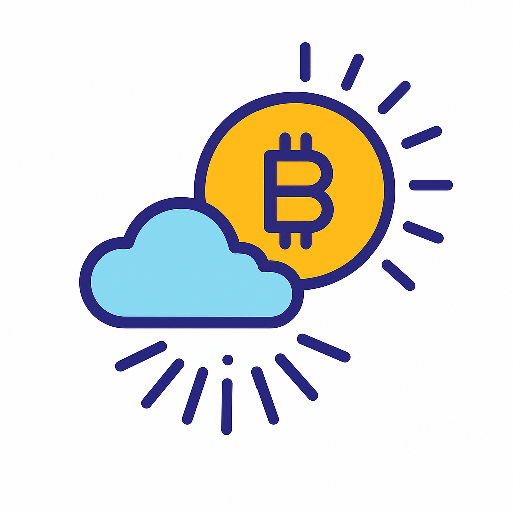 CryptoMeteo