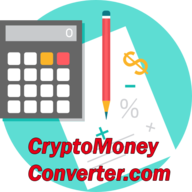 CryptoMoneyConverter