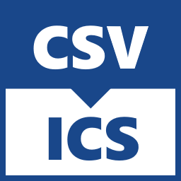 CSV-to-ICS Converter