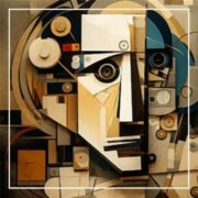 Cubism Artwork