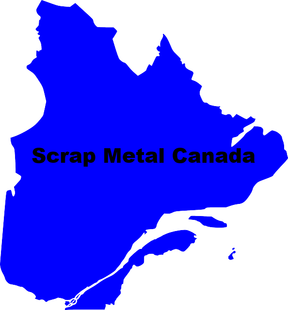 Scrap Metal Prices Canada