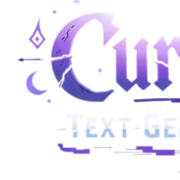 Cursed Text Generator