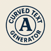 Curved Text