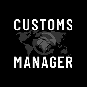 Customs Manager