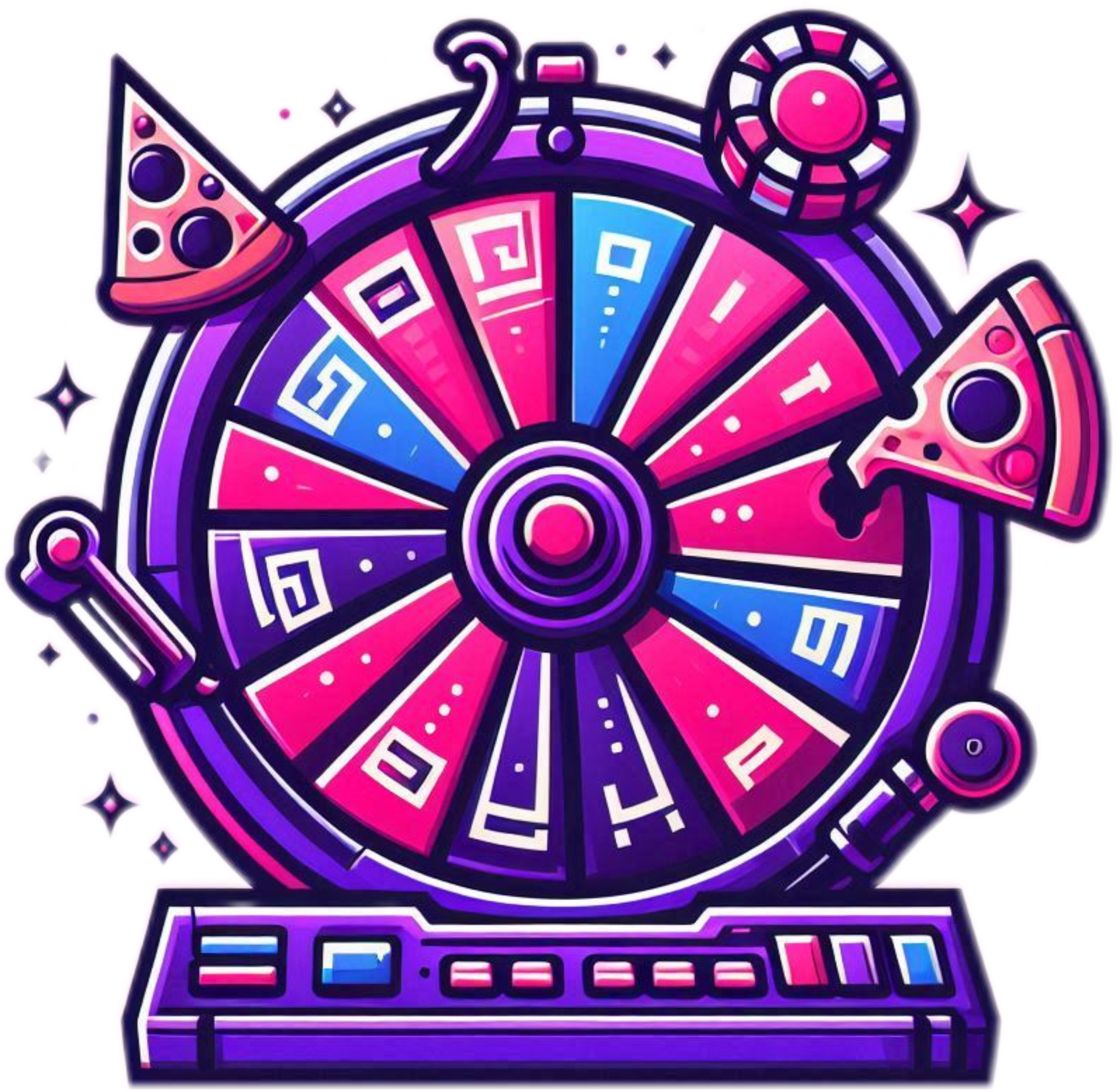 Custom Your Spin